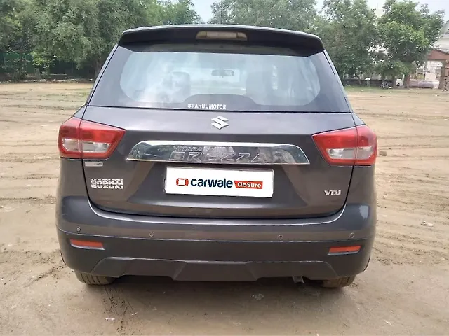 Used Maruti Suzuki Vitara Brezza [2016-2020] VDi (O) [2016-2018] in Delhi