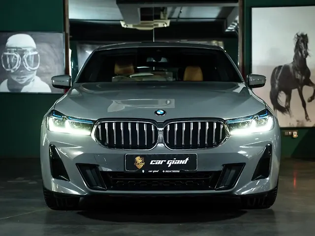 Used 2021 BMW 6-Series GT in Delhi