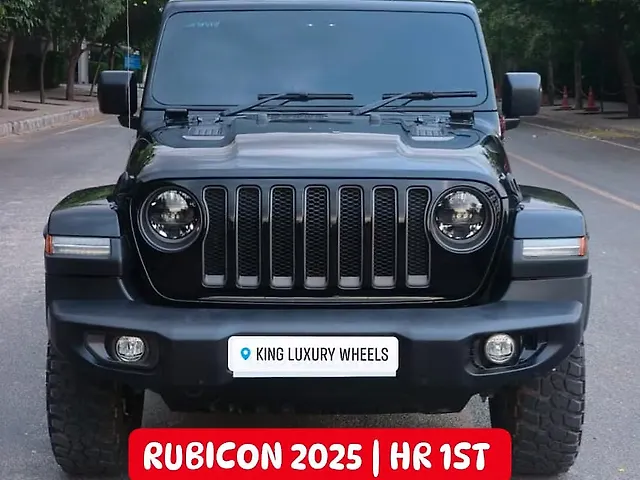 Used 2024 Jeep Wrangler in Karnal