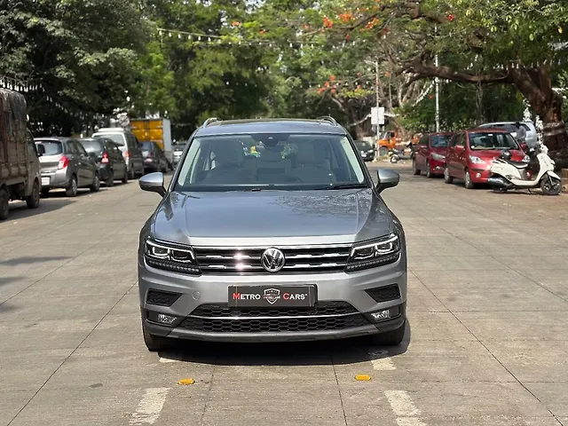 Used 2021 Volkswagen Tiguan in Bangalore