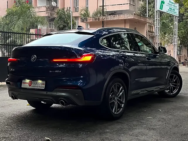 Used BMW X4 [2019-2022] xDrive20d M Sport X [2019-2020] in Delhi