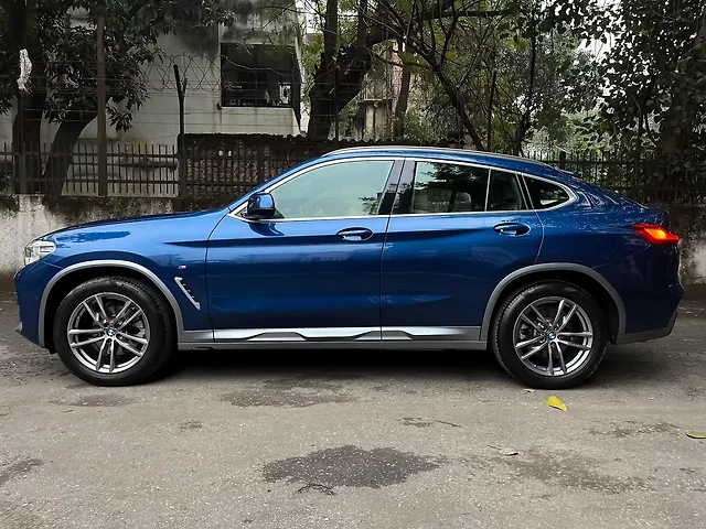 Used BMW X4 [2019-2022] xDrive20d M Sport X [2019-2020] in Delhi
