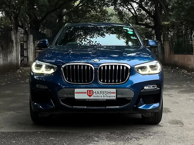 Used 2020 BMW X4 in Delhi