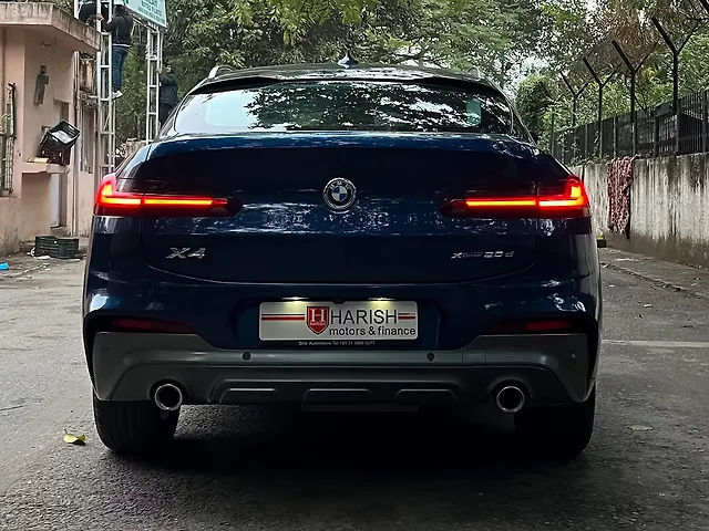 Used BMW X4 [2019-2022] xDrive20d M Sport X [2019-2020] in Delhi