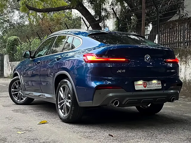 Used BMW X4 [2019-2022] xDrive20d M Sport X [2019-2020] in Delhi