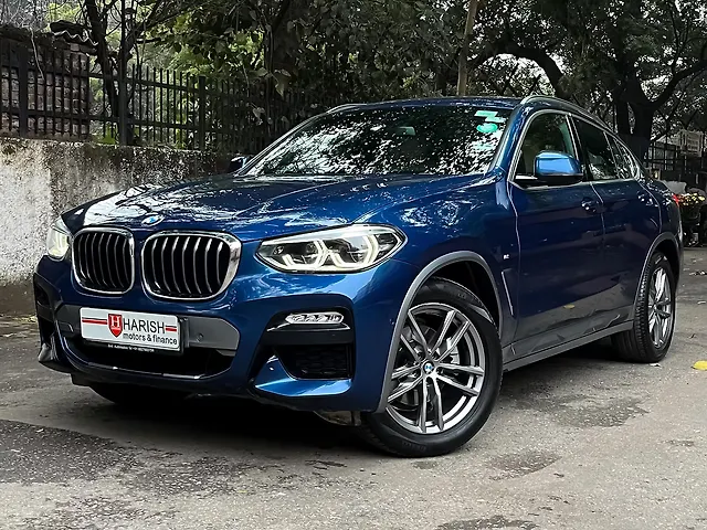 Used BMW X4 [2019-2022] xDrive20d M Sport X [2019-2020] in Delhi