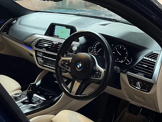 Used BMW X4 [2019-2022] xDrive20d M Sport X [2019-2020] in Delhi