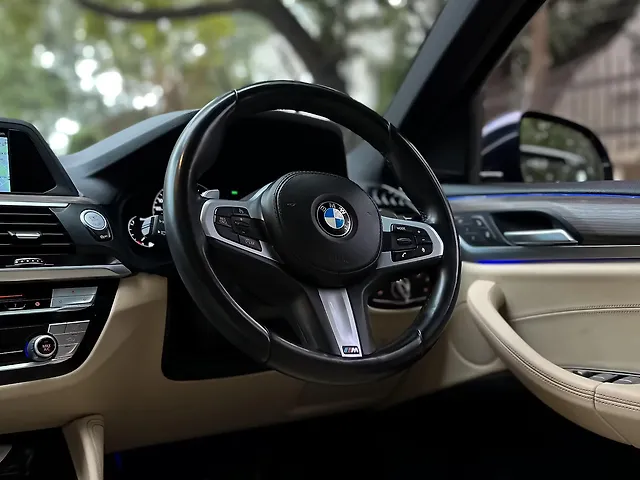 Used BMW X4 [2019-2022] xDrive20d M Sport X [2019-2020] in Delhi