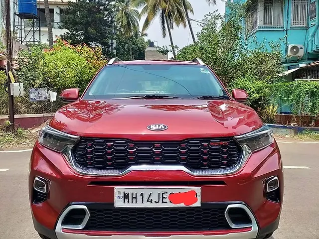 Used 2020 Kia Sonet in Pune