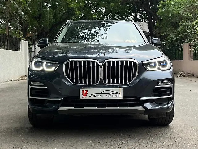 Used 2021 BMW X5 in Delhi