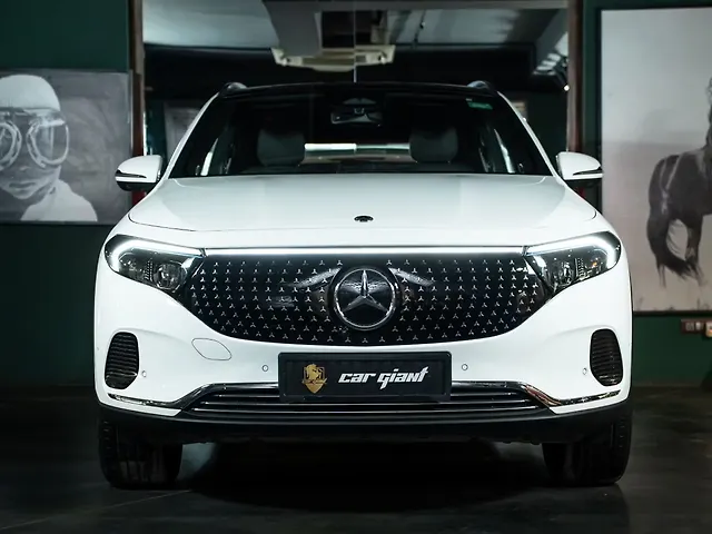 Used 2024 Mercedes-Benz EQA in Delhi