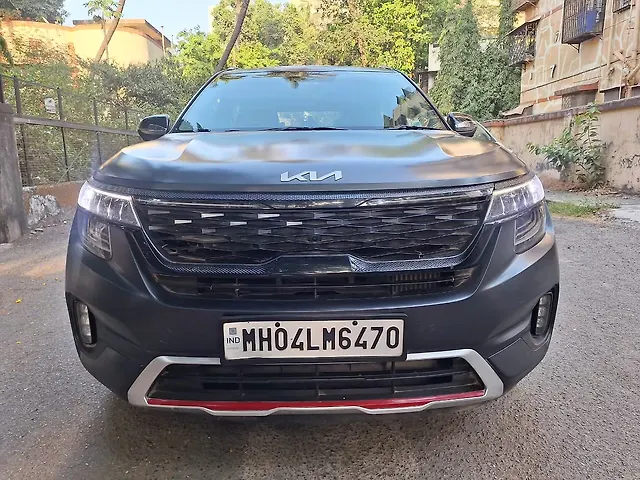 Used 2023 Kia Seltos in Mumbai