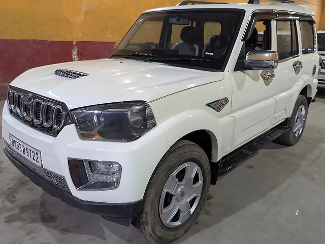 Used Mahindra Scorpio [2014-2017] S4 in Patna