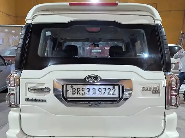 Used Mahindra Scorpio [2014-2017] S4 in Patna