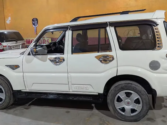 Used Mahindra Scorpio [2014-2017] S4 in Patna