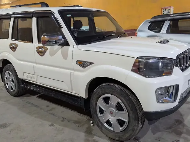 Used Mahindra Scorpio [2014-2017] S4 in Patna