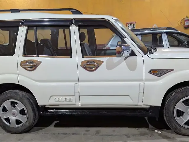 Used Mahindra Scorpio [2014-2017] S4 in Patna