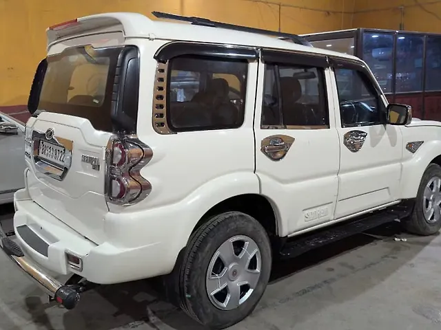 Used Mahindra Scorpio [2014-2017] S4 in Patna