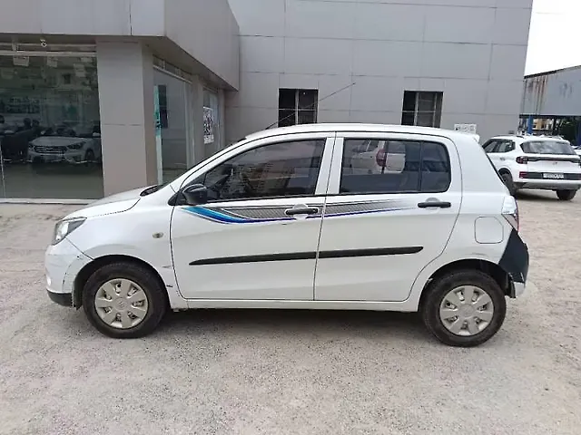Used Maruti Suzuki Celerio [2014-2017] LXi in Ranchi