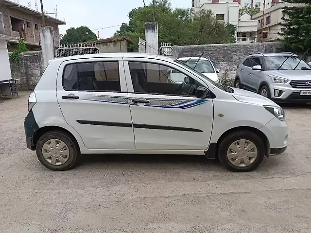 Used Maruti Suzuki Celerio [2014-2017] LXi in Ranchi