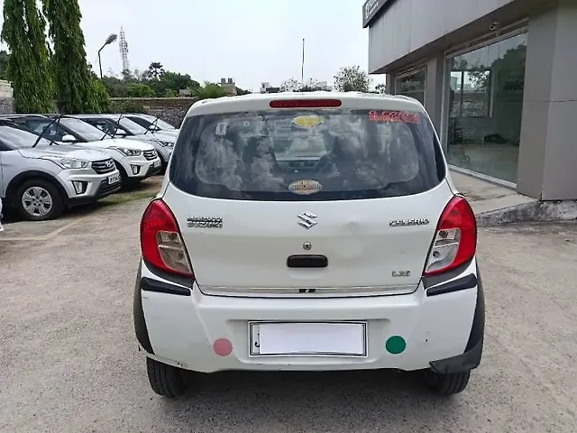 Used Maruti Suzuki Celerio [2014-2017] LXi in Ranchi
