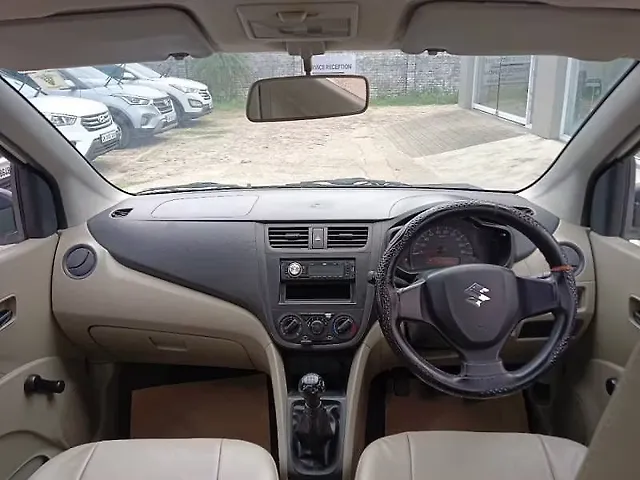 Used Maruti Suzuki Celerio [2014-2017] LXi in Ranchi