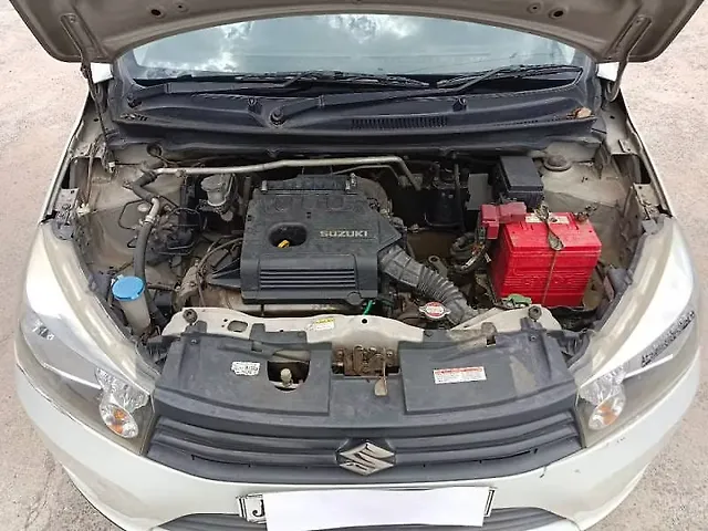 Used Maruti Suzuki Celerio [2014-2017] LXi in Ranchi