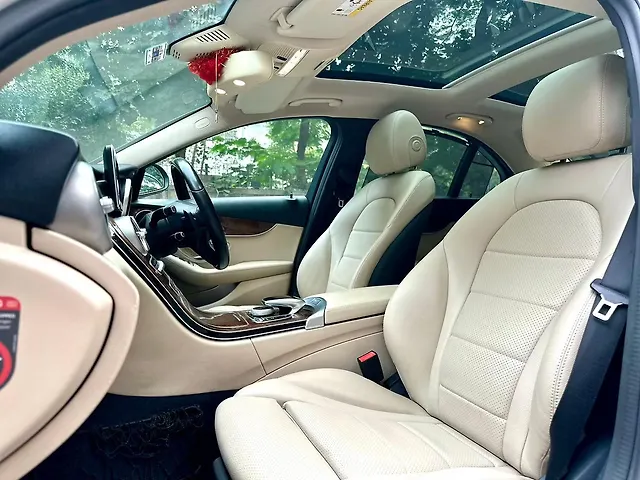 Used Mercedes-Benz C-Class [2014-2018] C 200 Avantgarde in Delhi