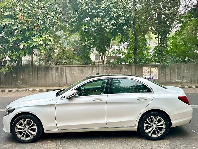 Used Mercedes-Benz C-Class [2014-2018] C 200 Avantgarde in Delhi