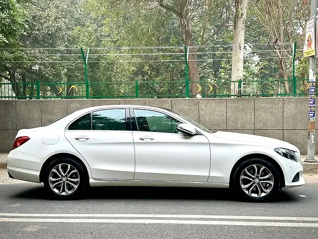 Used Mercedes-Benz C-Class [2014-2018] C 200 Avantgarde in Delhi