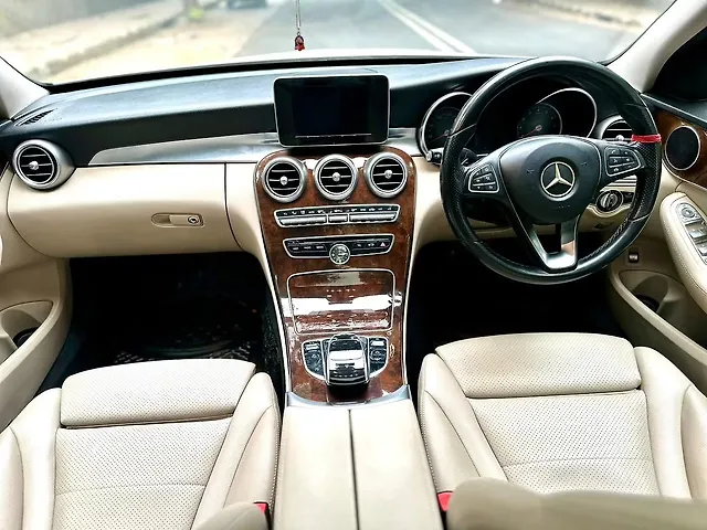 Used Mercedes-Benz C-Class [2014-2018] C 200 Avantgarde in Delhi
