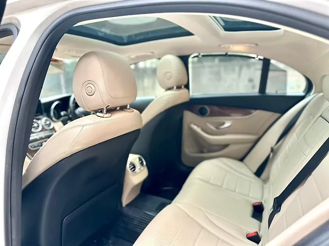 Used Mercedes-Benz C-Class [2014-2018] C 200 Avantgarde in Delhi