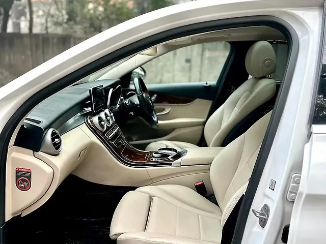 Used Mercedes-Benz C-Class [2014-2018] C 200 Avantgarde in Delhi