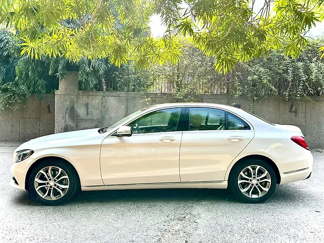 Used Mercedes-Benz C-Class [2014-2018] C 200 Avantgarde in Delhi