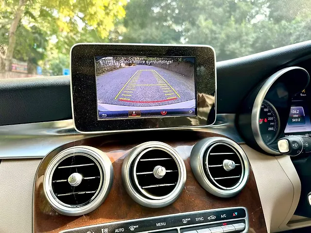 Used Mercedes-Benz C-Class [2014-2018] C 200 Avantgarde in Delhi