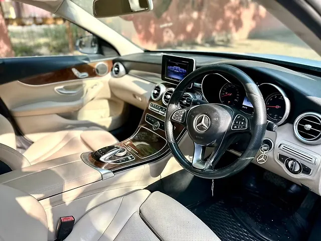 Used Mercedes-Benz C-Class [2014-2018] C 200 Avantgarde in Delhi