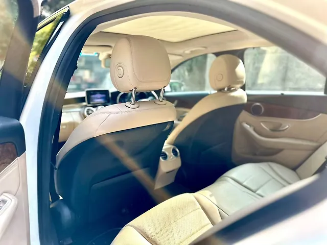 Used Mercedes-Benz C-Class [2014-2018] C 200 Avantgarde in Delhi