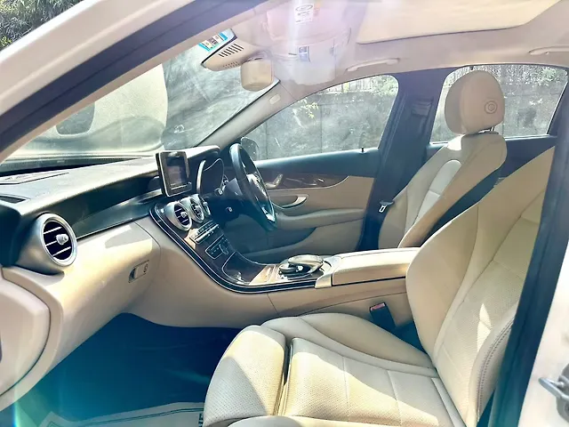 Used Mercedes-Benz C-Class [2014-2018] C 200 Avantgarde in Delhi