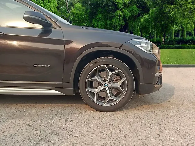 Used BMW X1 [2016-2020] sDrive20d xLine in Delhi