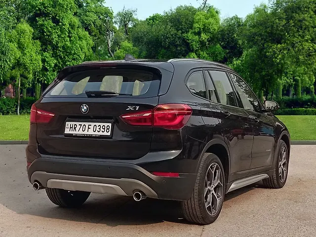 Used BMW X1 [2016-2020] sDrive20d xLine in Delhi