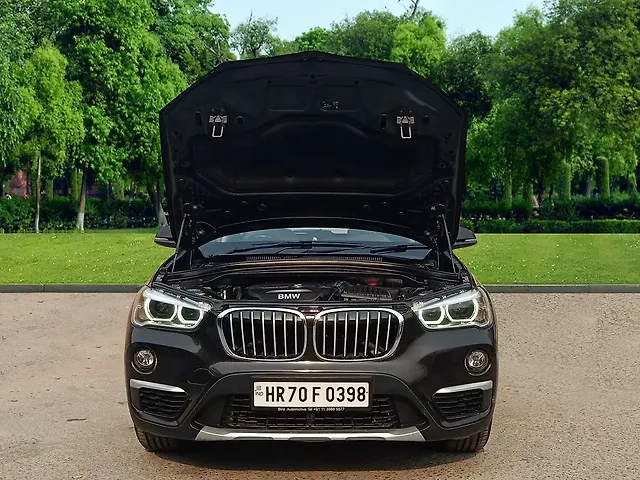 Used BMW X1 [2016-2020] sDrive20d xLine in Delhi