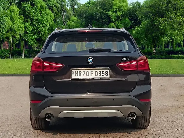 Used BMW X1 [2016-2020] sDrive20d xLine in Delhi