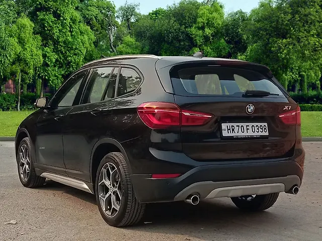 Used BMW X1 [2016-2020] sDrive20d xLine in Delhi