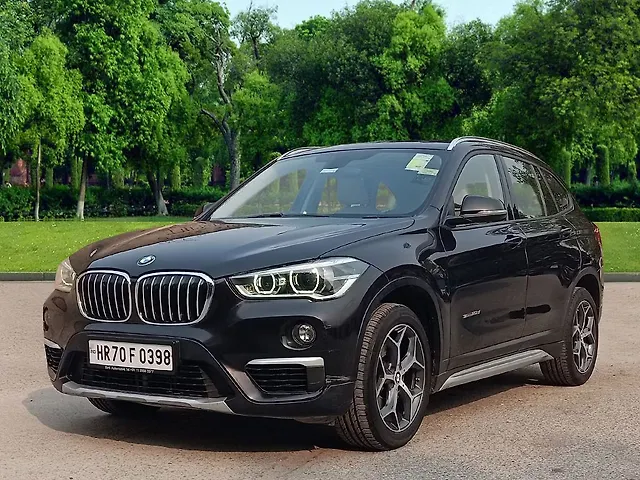 Used BMW X1 [2016-2020] sDrive20d xLine in Delhi