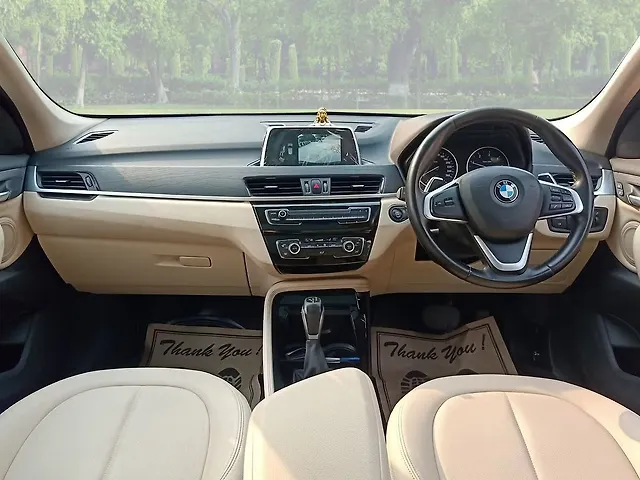 Used BMW X1 [2016-2020] sDrive20d xLine in Delhi
