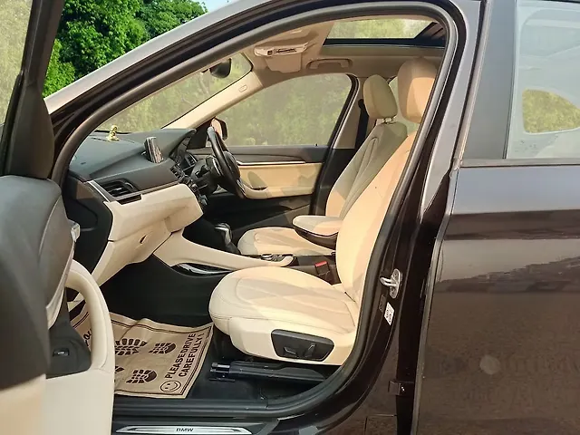 Used BMW X1 [2016-2020] sDrive20d xLine in Delhi