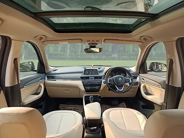 Used BMW X1 [2016-2020] sDrive20d xLine in Delhi