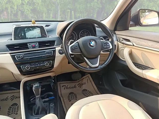 Used BMW X1 [2016-2020] sDrive20d xLine in Delhi