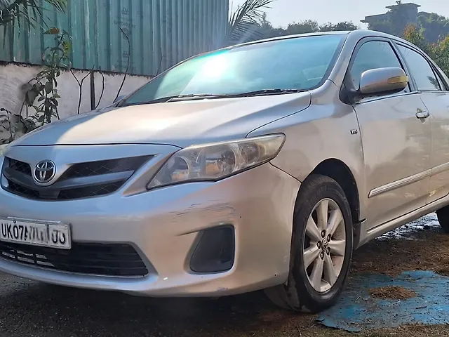 Used 2010 Toyota Corolla Altis in Dehradun