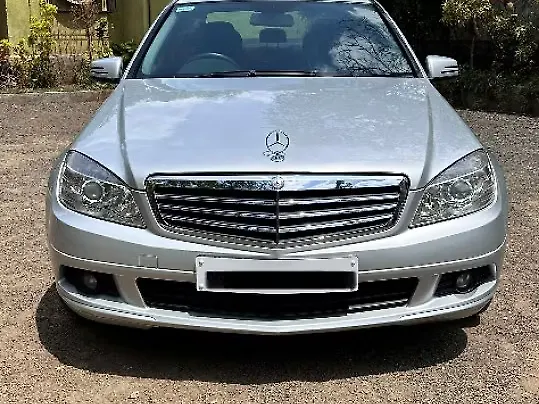 Used 2011 Mercedes-Benz C-Class in Pune